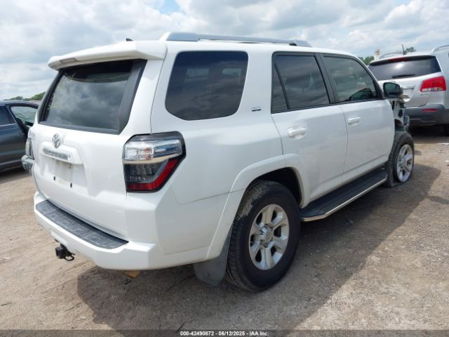 2015 TOYOTA 4RUNNER JTEBU5JR8F5259768 Photo 3