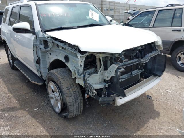 2015 TOYOTA 4RUNNER JTEBU5JR8F5259768 Photo 5