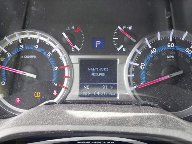2015 TOYOTA 4RUNNER JTEBU5JR8F5259768 Photo 6