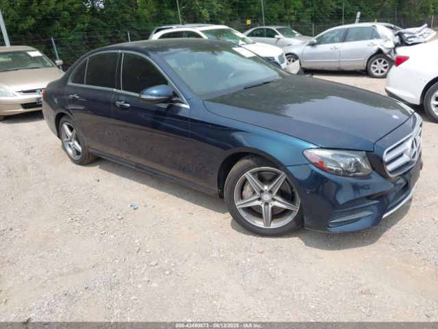 2017 MERCEDES-BENZ E 300 WDDZF4KB2HA012027