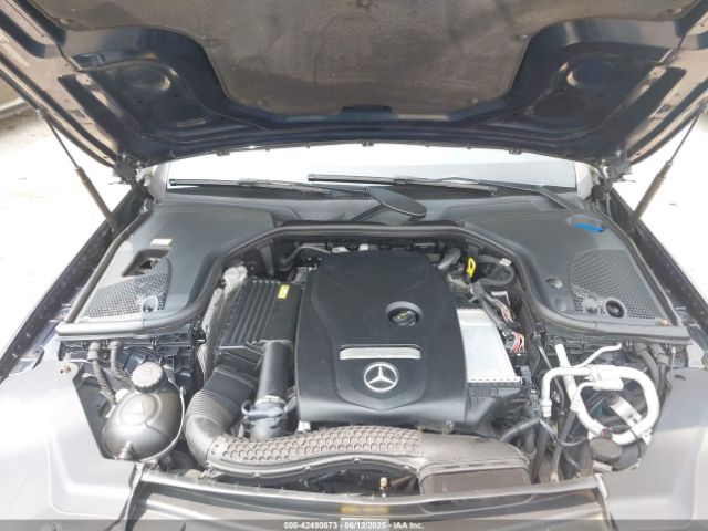 2017 MERCEDES-BENZ E 300 WDDZF4KB2HA012027 Photo 9