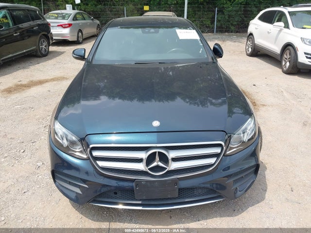 Продаж на аукціоні авто 2017 Mercedes-benz E 300 4matic, vin: WDDZF4KB2HA012027, номер лоту: 42490873