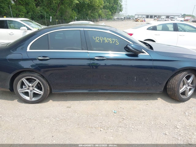 Продаж на аукціоні авто 2017 Mercedes-benz E 300 4matic, vin: WDDZF4KB2HA012027, номер лоту: 42490873