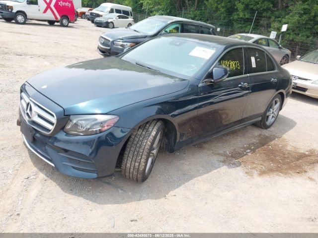 2017 MERCEDES-BENZ E 300 WDDZF4KB2HA012027 Photo 1