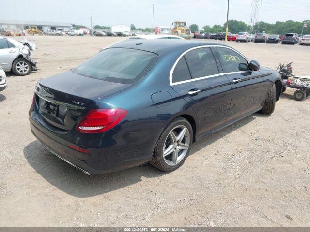 2017 MERCEDES-BENZ E 300 WDDZF4KB2HA012027 Photo 3