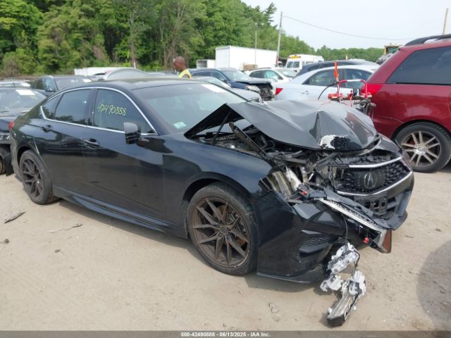 2021 ACURA TLX 19UUB6F66MA001052 Photo 0