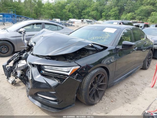 2021 ACURA TLX 19UUB6F66MA001052 Photo 1