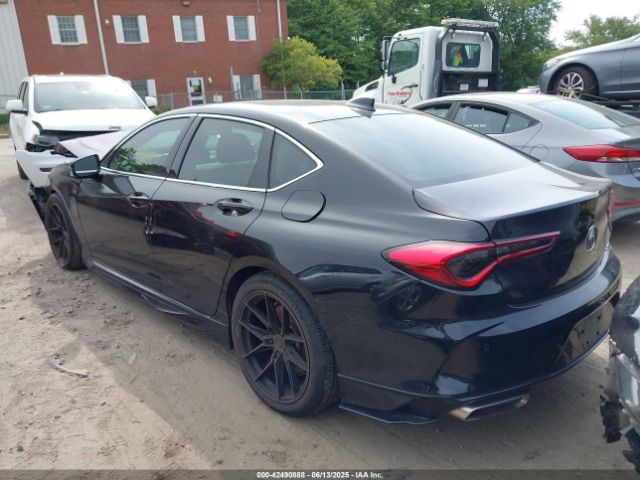 2021 ACURA TLX 19UUB6F66MA001052 Photo 2