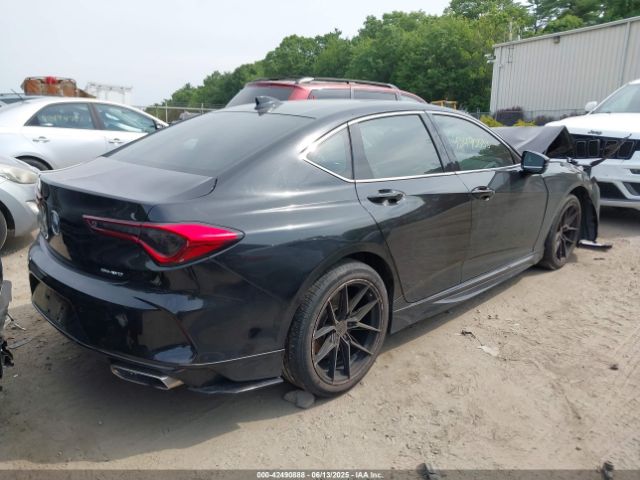 2021 ACURA TLX 19UUB6F66MA001052 Photo 3