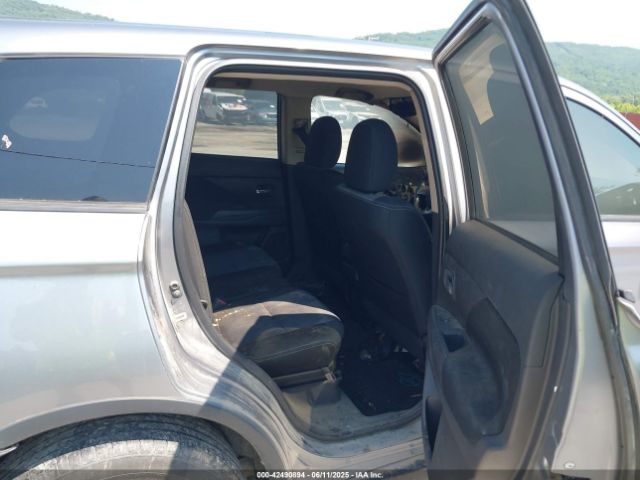 2016 MITSUBISHI OUTLANDER JA4AZ3A38GZ002664 Photo 7