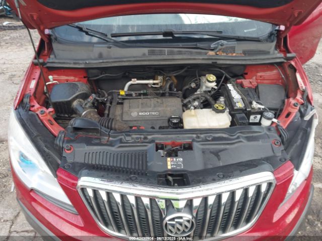 2016 BUICK ENCORE KL4CJASB8GB671519 Photo 9