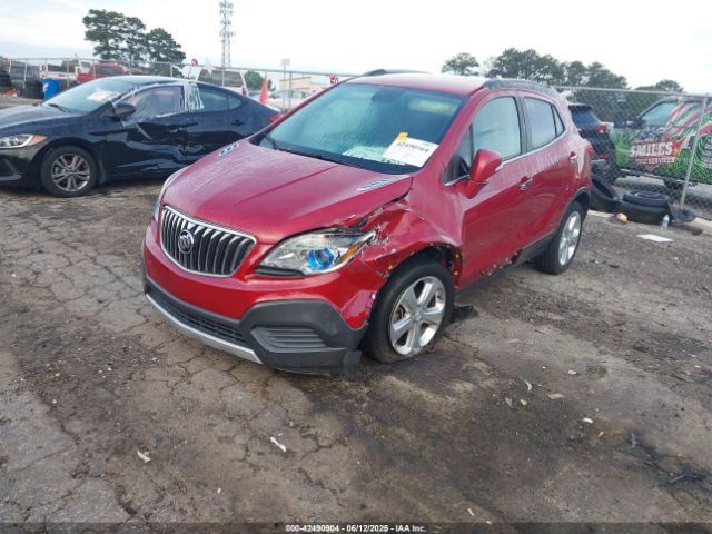 2016 BUICK ENCORE KL4CJASB8GB671519 Photo 1