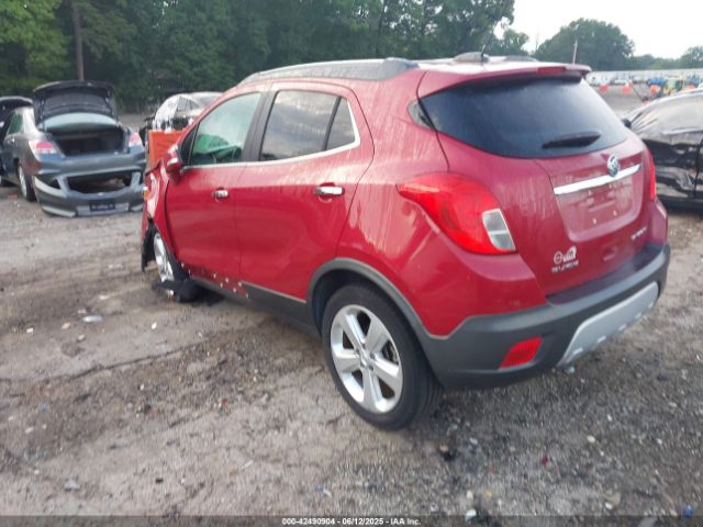 2016 BUICK ENCORE KL4CJASB8GB671519 Photo 2