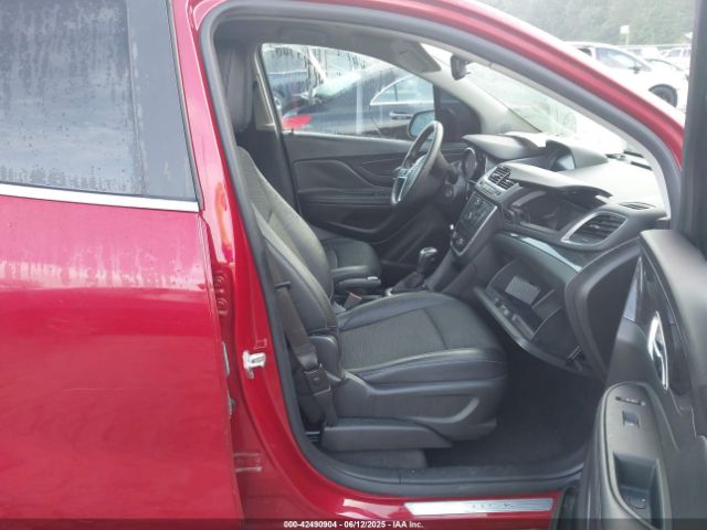 2016 BUICK ENCORE KL4CJASB8GB671519 Photo 4