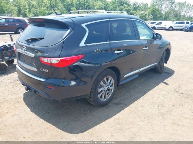 2015 INFINITI QX60 5N1AL0MMXFC543478 Photo 3