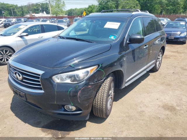 2015 INFINITI QX60 5N1AL0MMXFC543478 Photo 5