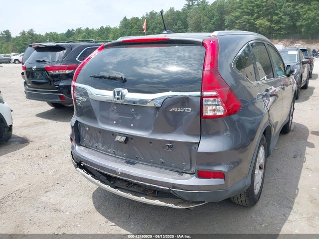 Honda k24w9 2015 2HKRM4H7XFH634884 Image 16