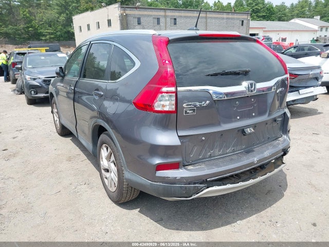 Honda k24w9 2015 2HKRM4H7XFH634884 Image 3