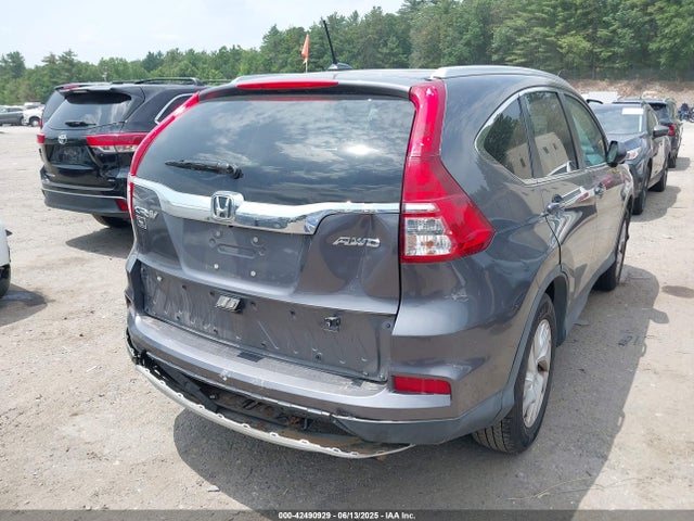 Honda k24w9 2015 2HKRM4H7XFH634884 Image 4