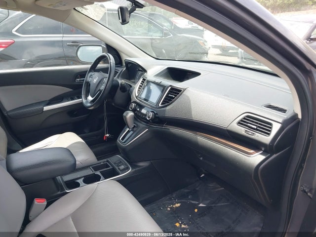 Honda k24w9 2015 2HKRM4H7XFH634884 Image 5