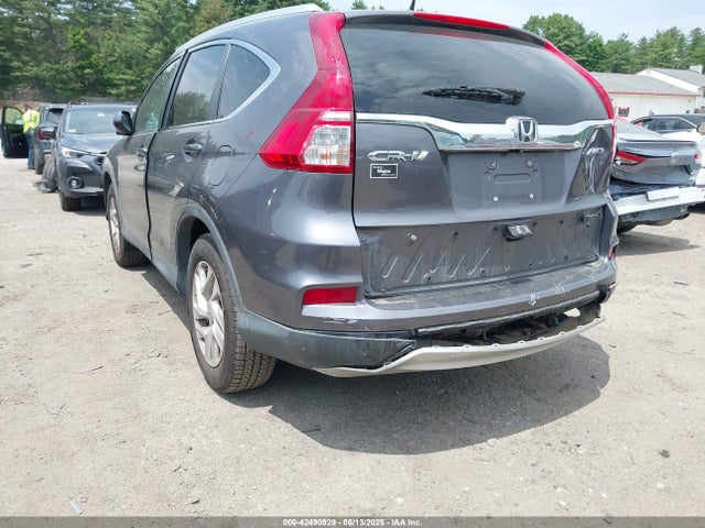 Honda k24w9 2015 2HKRM4H7XFH634884 Image 6