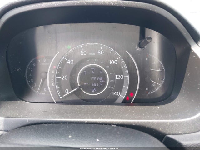 Honda k24w9 2015 2HKRM4H7XFH634884 Image 7