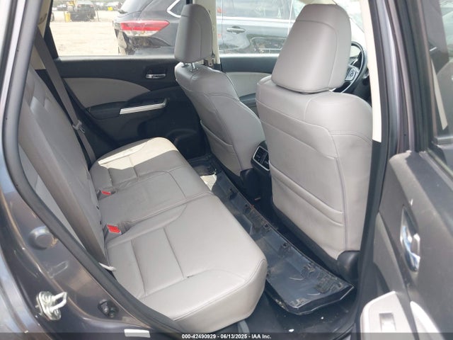 Honda k24w9 2015 2HKRM4H7XFH634884 Image 8