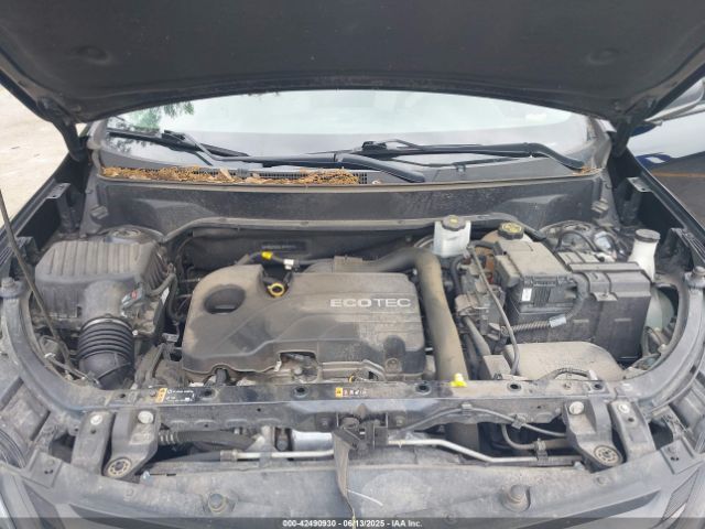 2020 CHEVROLET EQUINOX 3GNAXSEV0LS644781 Photo 9