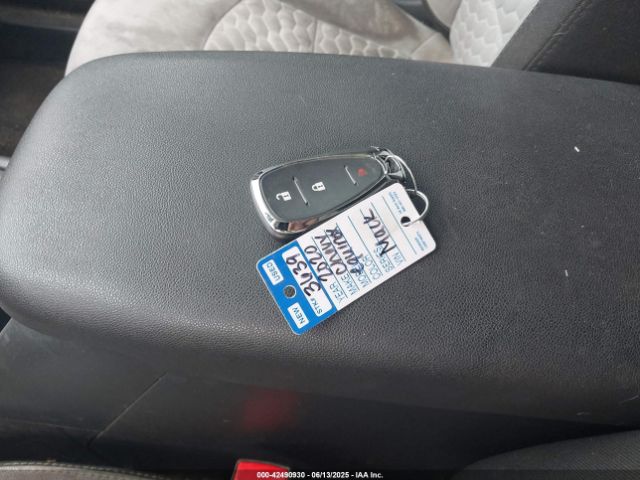 2020 CHEVROLET EQUINOX 3GNAXSEV0LS644781 Photo 10