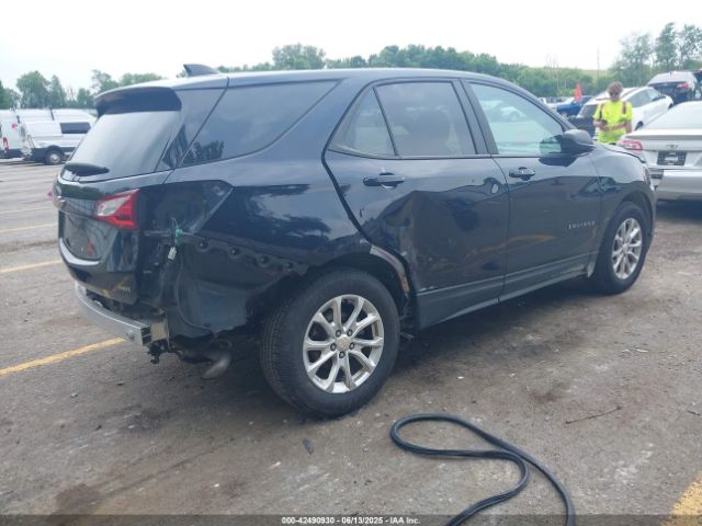 2020 CHEVROLET EQUINOX 3GNAXSEV0LS644781 Photo 3