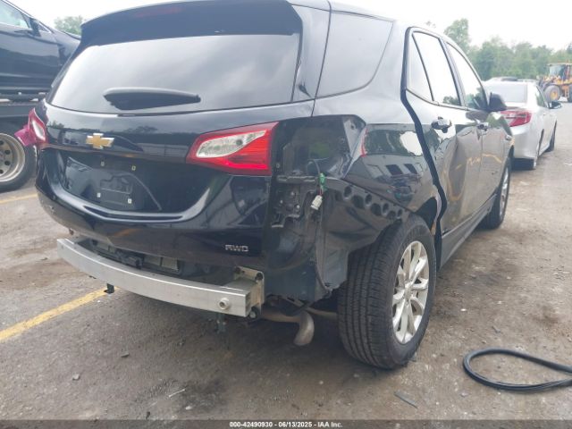 2020 CHEVROLET EQUINOX 3GNAXSEV0LS644781 Photo 5