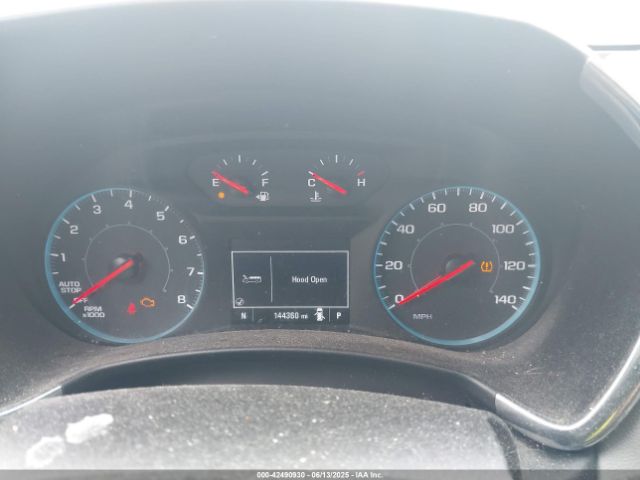 2020 CHEVROLET EQUINOX 3GNAXSEV0LS644781 Photo 6