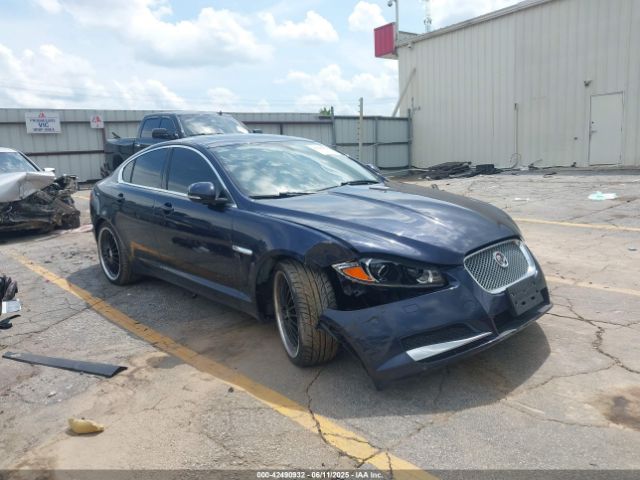 2015 JAGUAR XF SAJWJ0FFXF8U66596 Photo 0