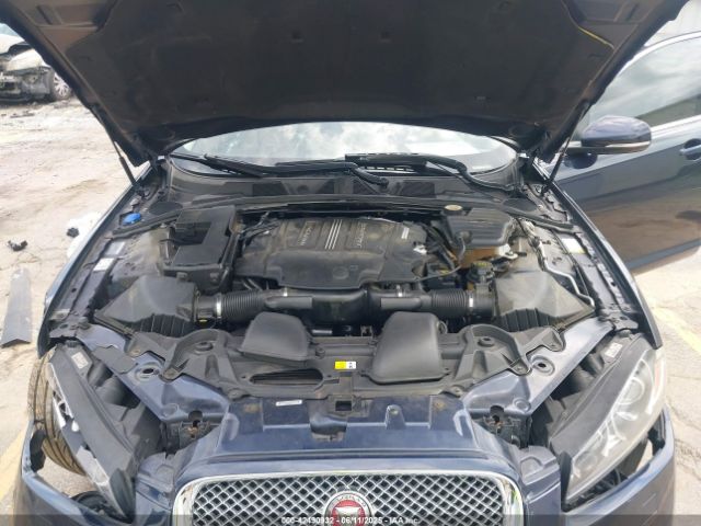 2015 JAGUAR XF SAJWJ0FFXF8U66596 Photo 9