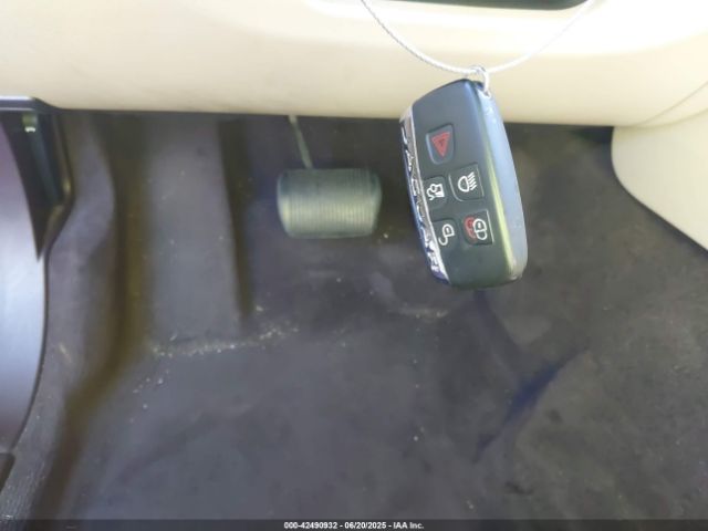 2015 JAGUAR XF SAJWJ0FFXF8U66596 Photo 10