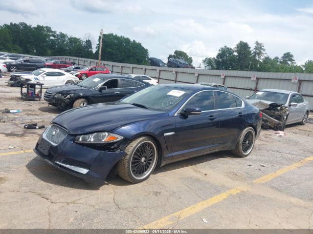 2015 JAGUAR XF SAJWJ0FFXF8U66596 Photo 1