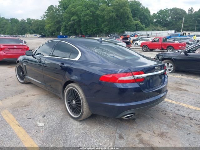 2015 JAGUAR XF SAJWJ0FFXF8U66596 Photo 2