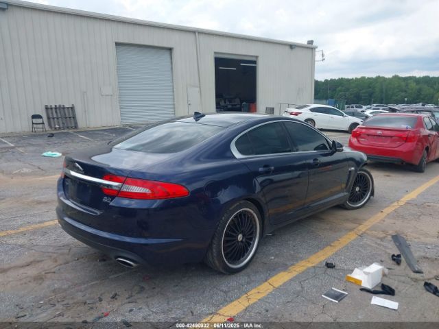 2015 JAGUAR XF SAJWJ0FFXF8U66596 Photo 3