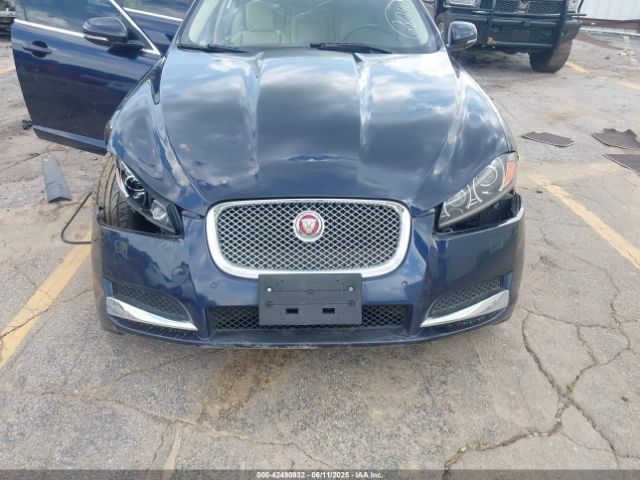 2015 JAGUAR XF SAJWJ0FFXF8U66596 Photo 5