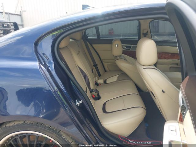 2015 JAGUAR XF SAJWJ0FFXF8U66596 Photo 7