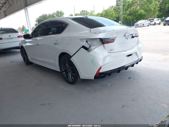 2019 ACURA ILX 19UDE2F86KA005696 Photo 2