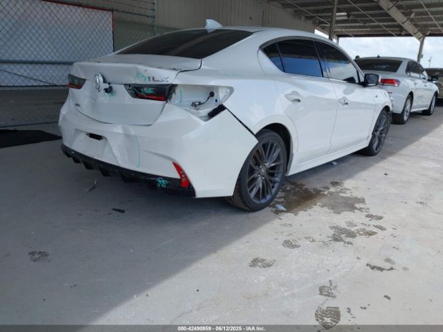 2019 ACURA ILX 19UDE2F86KA005696 Photo 3