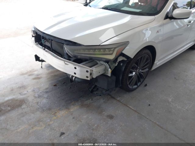 2019 ACURA ILX 19UDE2F86KA005696 Photo 5