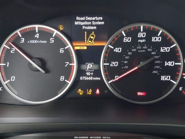 2019 ACURA ILX 19UDE2F86KA005696 Photo 6