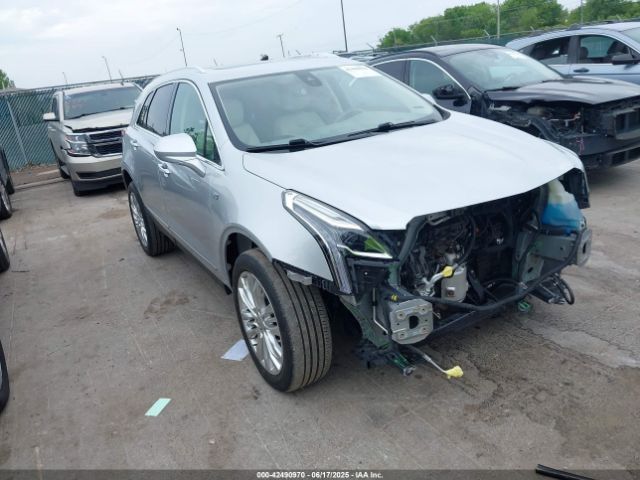 2019 CADILLAC XT5 1GYKNFRS6KZ245024
