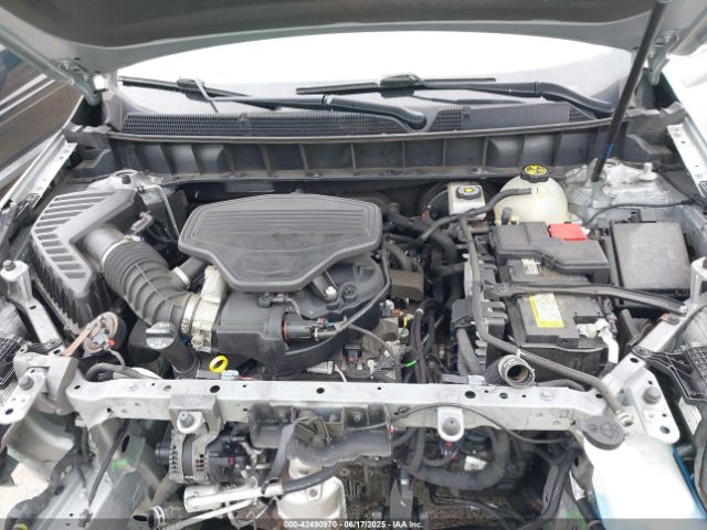 2019 CADILLAC XT5 1GYKNFRS6KZ245024 Photo 9