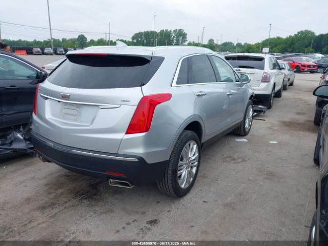 2019 CADILLAC XT5 1GYKNFRS6KZ245024 Photo 3