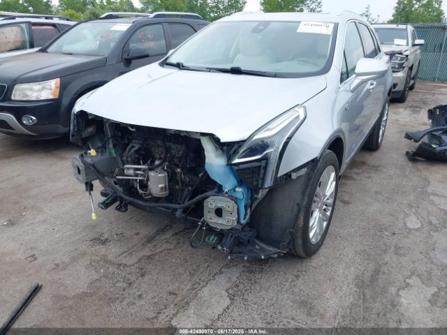 2019 CADILLAC XT5 1GYKNFRS6KZ245024 Photo 5