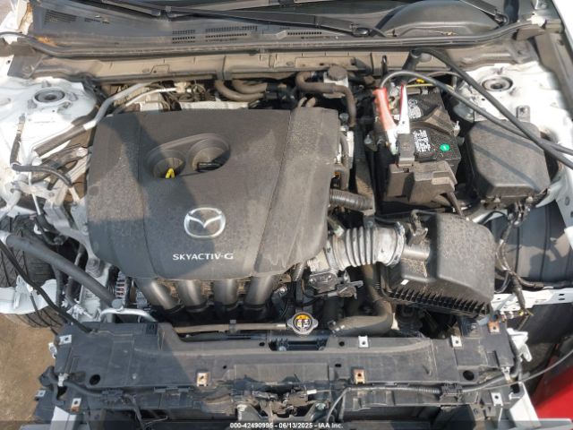 2021 MAZDA MAZDA3 JM1BPACL4M1311415 Photo 9