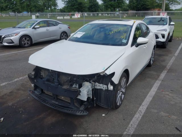 2021 MAZDA MAZDA3 JM1BPACL4M1311415 Photo 1